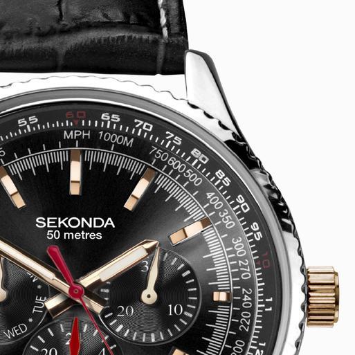 Sekonda 50 meters top